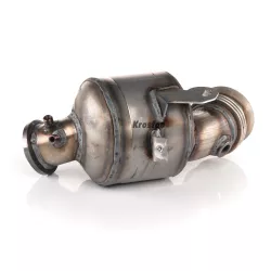 Mercedes C-Class C250 CDI 4mat Catalytic Converter