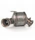 Mercedes C-Class C250 CDI 4mat Catalytic Converter