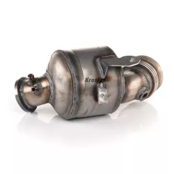 Mercedes C-Class C250 CDI BlueEff Catalytic Converter