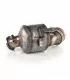 Mercedes C-Class C250 CDI BlueEff Catalytic Converter