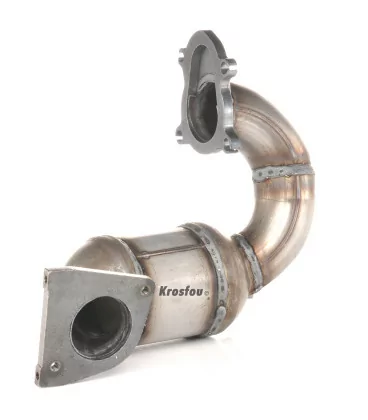 Renault Trafic 1.9 Catalytic Converter