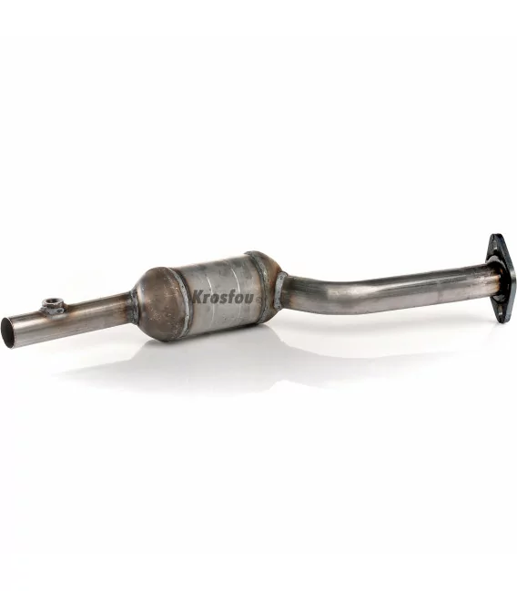 Renault Clio III (3) 1.2i 16v Catalytic Converter