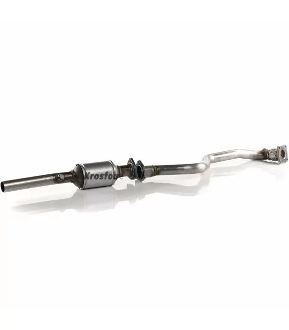 Seat Toledo II (2) 1.4i 16V Catalytic Converter (with front pipe)