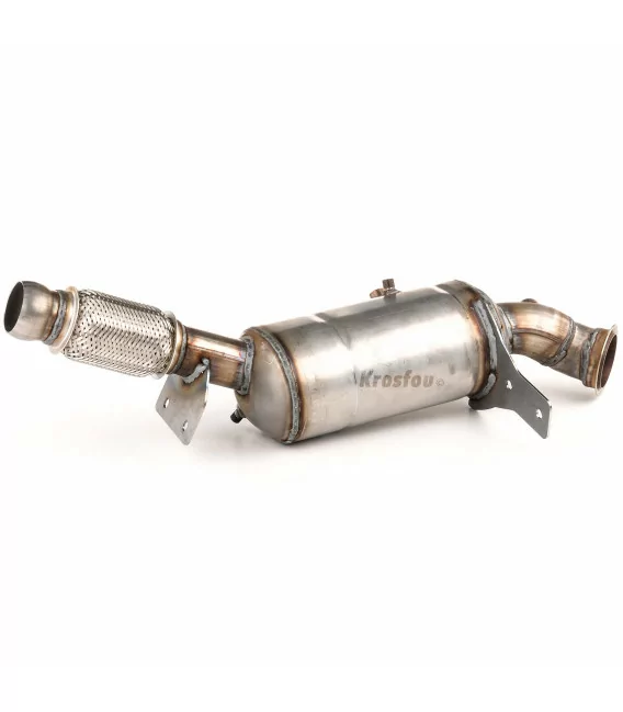 Volkswagen Amarok 2.0 BITDI DPF Diesel Particulate Filter