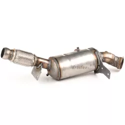 Volkswagen Amarok 2.0 BITDI DPF Diesel Particulate Filter