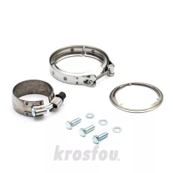 Volkswagen Amarok 2.0 BITDI DPF Diesel Particulate Filter