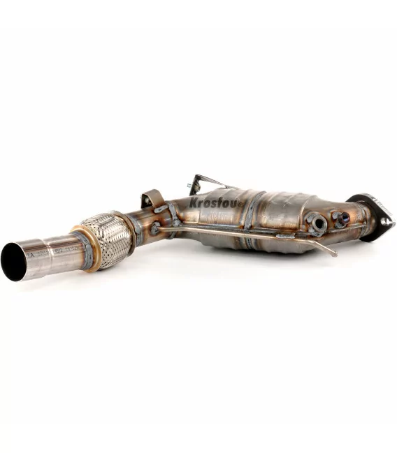 BMW 5 Series 525d 2.5 TD E60 E61 Catalytic Converter