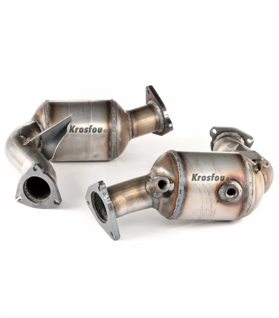 Audi S5 quattro 4.2i Catalytic Converter