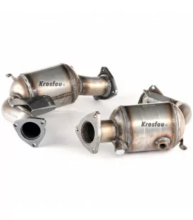 More about Audi S5 quattro 4.2i Catalytic Converter