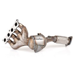 Ford B-Max 1.4i Catalytic Converter