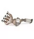 Ford B-Max 1.4i Catalytic Converter