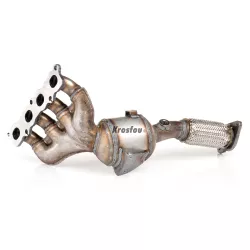 Ford B-Max 1.4i Flexifuel Catalytic Converter