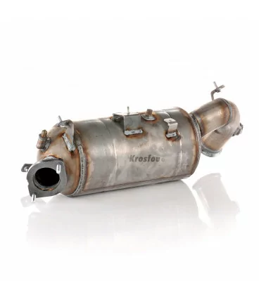 Alfa Romeo Giulietta 2.0 JTDM DPF Diesel Particulate Filter (catalyst included)