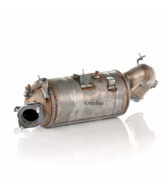 Fiat Ducato 2.0 D DPF Diesel Particulate Filter (catalyst included)