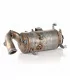 Fiat Sedici 2.0 D Multijet DPF Diesel Particulate Filter (catalyst included)