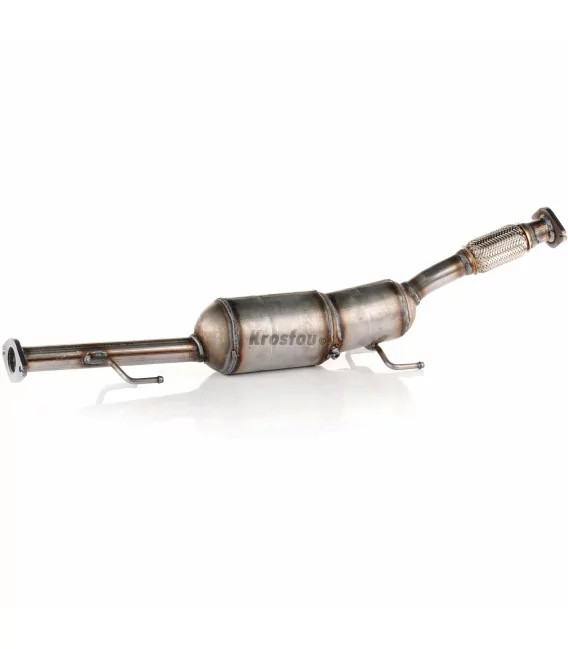 Nissan Juke 1.5 DCI DPF Diesel Particulate Filter (catalyst included)