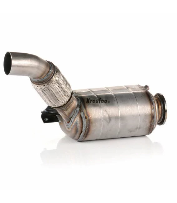 BMW X5 3.0D E70 DPF Diesel Particulate Filter