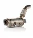 BMW X5 4.0D E70 DPF Diesel Particulate Filter