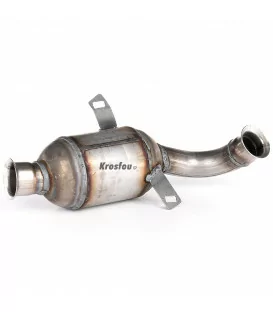 More about Citroen Xsara 1.4 HDI Catalytic Converter