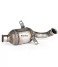 Peugeot 206 1.4 HDI Catalytic Converter