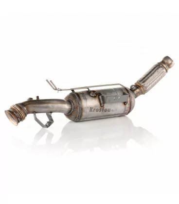 Mercedes Sprinter 213 CDI DPF Diesel Particulate Filter