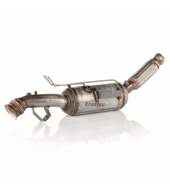 Mercedes Sprinter 513 CDI DPF Diesel Particulate Filter