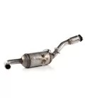 Renault Trafic 2.0 CDTi DPF Diesel Particulate Filter