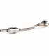 Opel Astra Coupe 1.8i Catalytic Converter