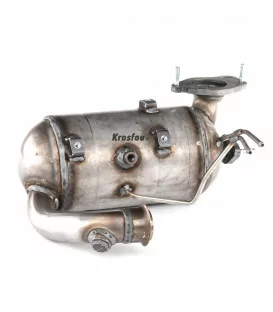 More about Nissan Juke 1.5 dCi DPF Diesel Particulate Filter (engine code: K9K_608 K9K_896 K9K_629)