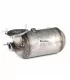 Nissan Note 1.5 dCi DPF Diesel Particulate Filter (engine code: K9K_608 K9K_896 K9K_636 K9K_629)