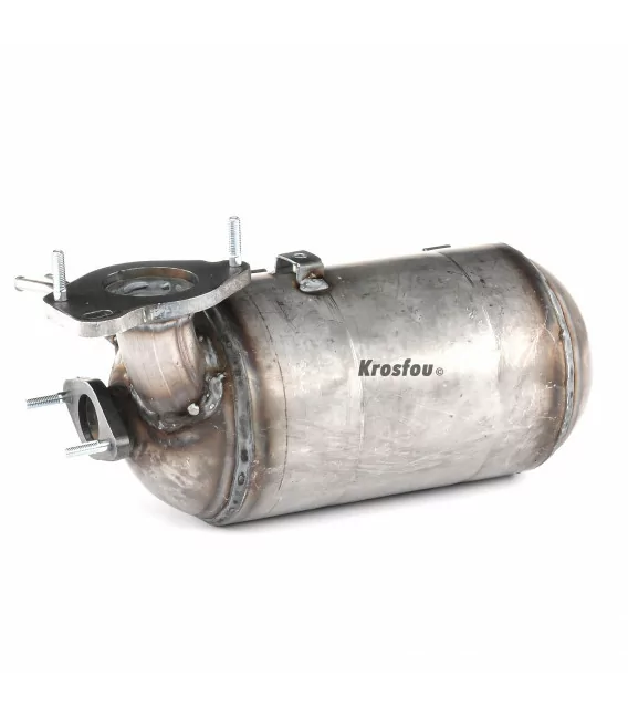 Nissan NV200 1.5 dCi DPF Diesel Particulate Filter (engine code: K9K_608 K9K_896 K9K_636 K9K_629)