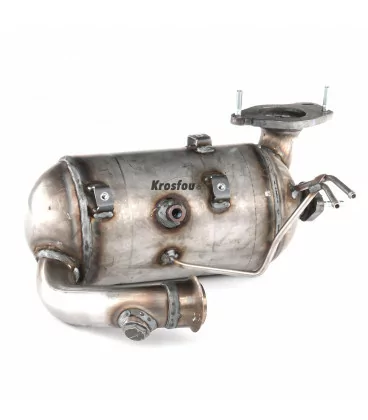 Mercedes B-Class B160 CDI DPF Diesel Particulate Filter (engine code: K9K_608 K9K_896 K9K_636 K9K_629)