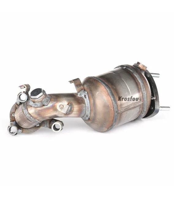 Opel Astra H 1.7 CDTI Catalytic Converter