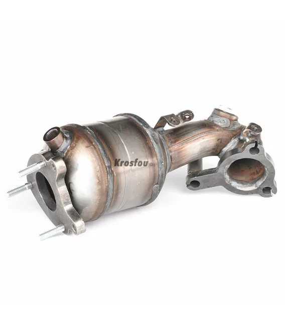 Opel Zafira 1.7 CDTI Catalytic Converter