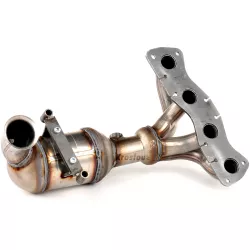 Citroën C3 1.4i Catalytic Converter (with manifold)