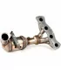 Mini Roadster 1.6i Catalytic Converter (with manifold)