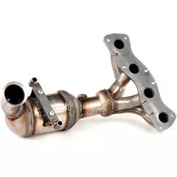 Peugeot 208 1.6i Catalytic Converter (with manifold)