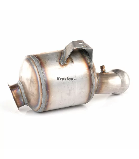 Mercedes E-Class E220 CDI Bluetec DPF Diesel Particulate Filter