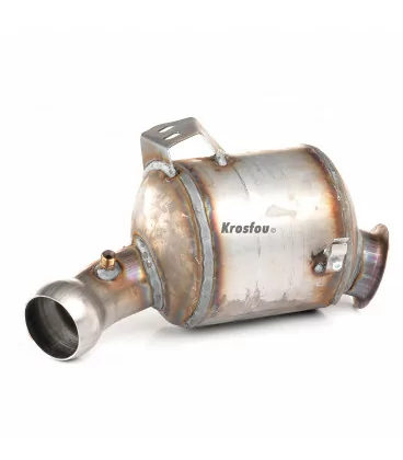 Mercedes E-Class E220 CDI DPF Diesel Particulate Filter