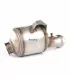 Mercedes C-Class C220 CDI BlueEfficiency DPF Diesel Particulate Filter