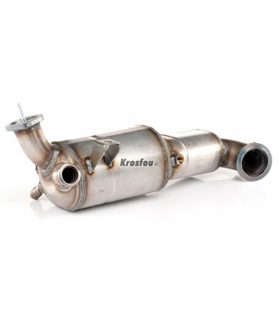 Fiat Tipo 1.6 D Multijet DPF Diesel Particulate Filter