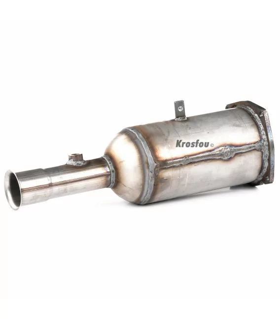 Citroen C8 2.0 HDi RHR DPF Diesel Particulate Filter (engine code: RHR)