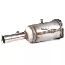 Citroen C8 2.0 HDi RHR DPF Diesel Particulate Filter (engine code: RHR)