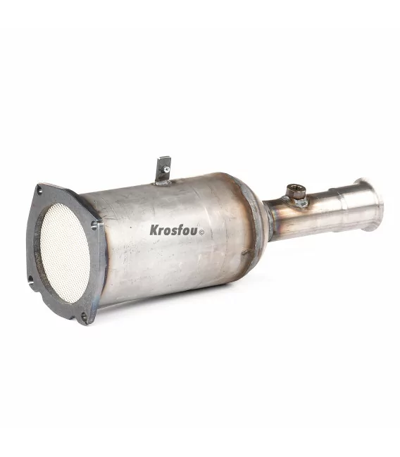 Citroen C8 2.0 HDi RHR DPF Diesel Particulate Filter (engine code: RHR)