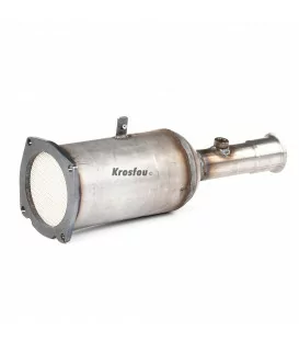 More about Citroen C8 2.0 HDi RHR DPF Diesel Particulate Filter (engine code: RHR)