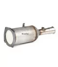 Citroen C8 2.0 HDi RHR DPF Diesel Particulate Filter (engine code: RHR)