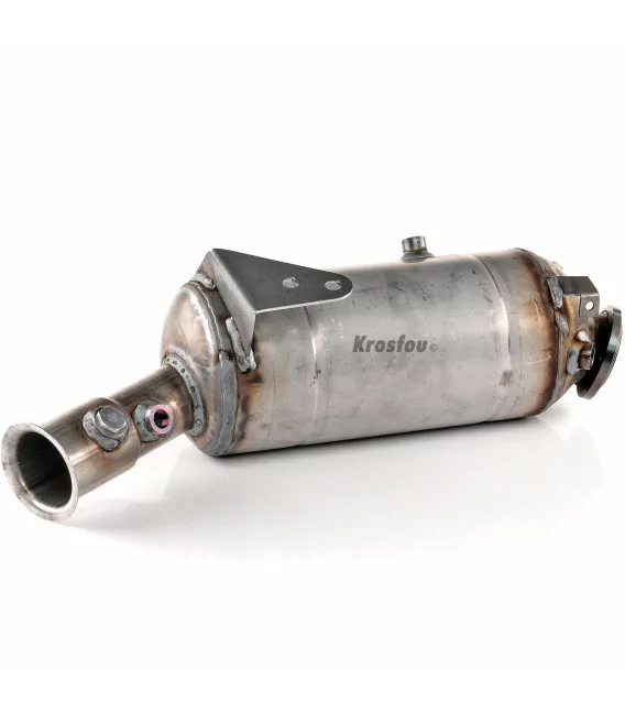 Mercedes ML-Class ML300 3.0 CDi DPF Diesel Particulate Filter (catalyst included)