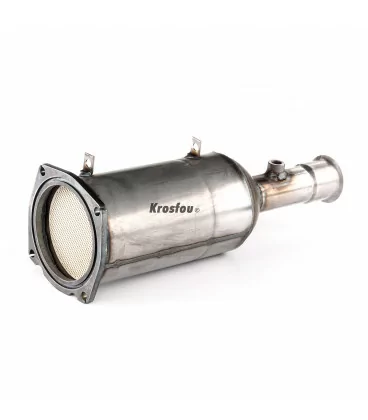 Citroen C8 2.2 HDI DPF Diesel Particulate Filter (engine code: DW12TED4_4HW)