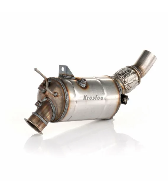 BMW 1 Series 114d F20 DPF Diesel Particulate Filter (catalyst included)