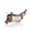 BMW 1 Series 118d F20 DPF Diesel Particulate Filter (catalyst included)